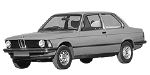 BMW E21 B2083 Fault Code