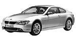 BMW E63 B2083 Fault Code