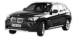BMW E84 B2083 Fault Code