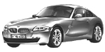 BMW E86 B2083 Fault Code