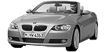 BMW E93 B2083 Fault Code