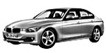 BMW F30 B2083 Fault Code